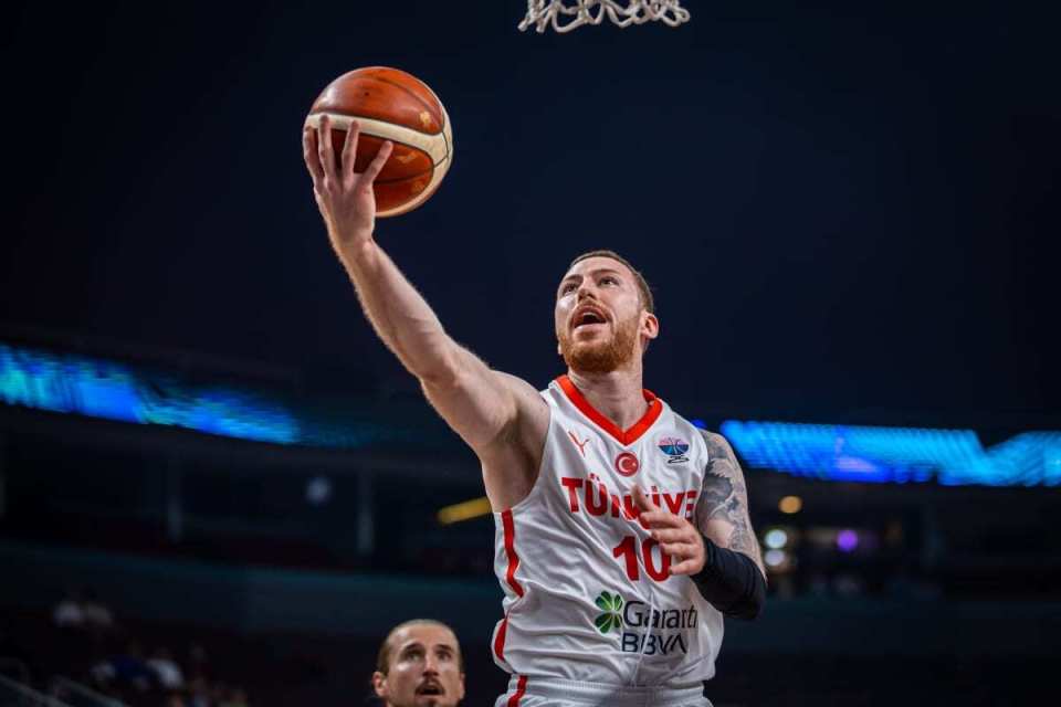 他的综合实, NBA球员
