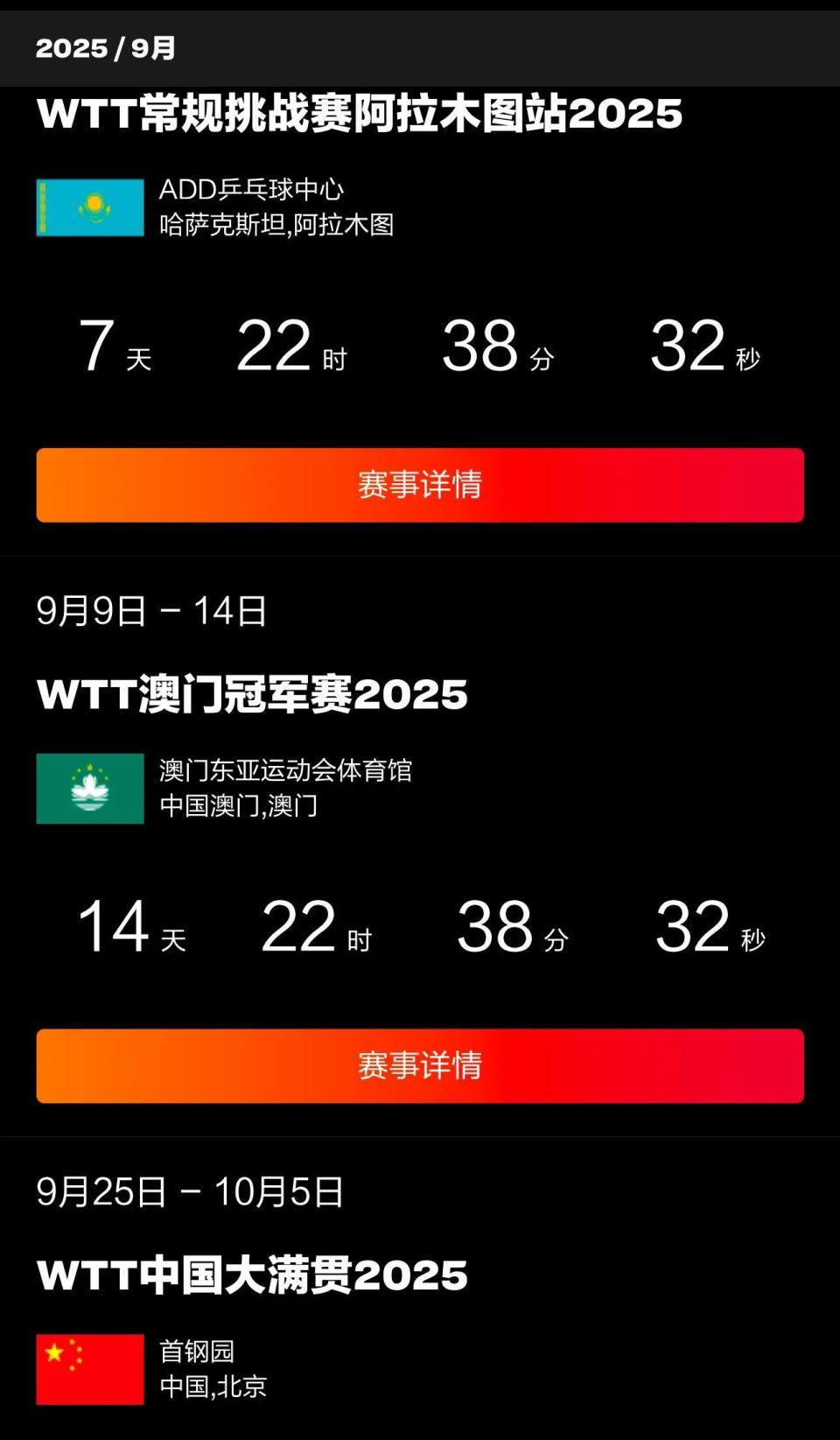继续考验各, 手林诗栋, cIii