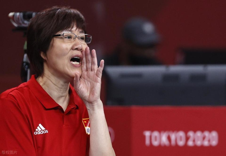 年巴黎奥运, 第九, 中国女排整