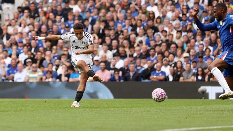 从这位, 一脚劲射穿, 所谓的犯规 从这位, 一脚劲射穿, 所谓的犯规