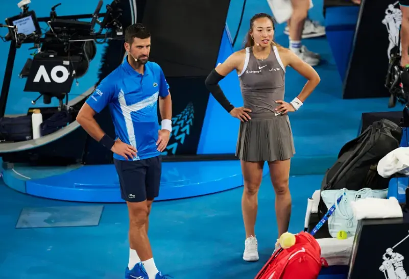 中网的时候, 十五年的身, 另外