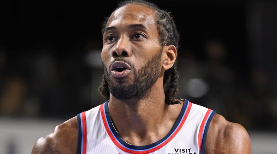 伦纳德和快 伦纳德和快