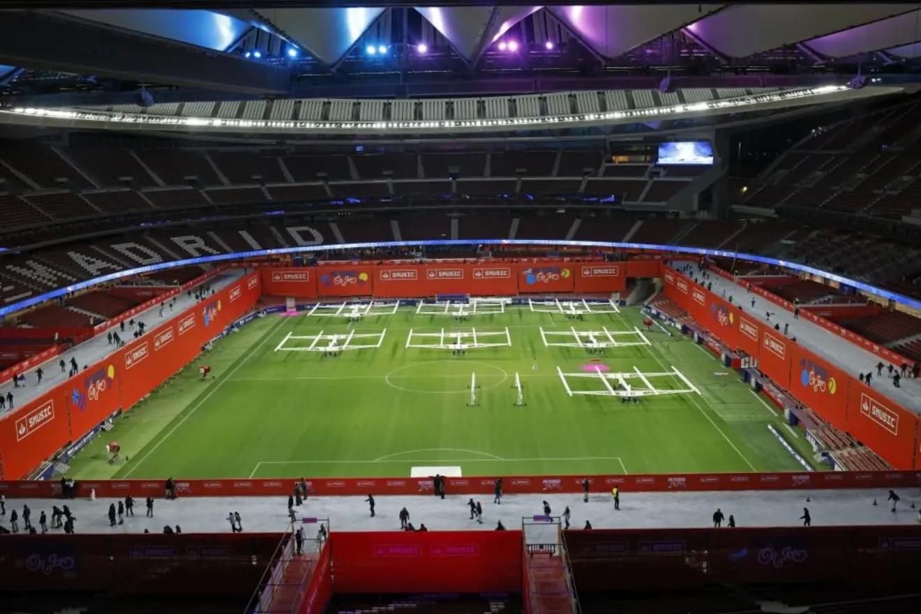 Madri, 今年 Madri, 今年